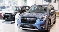 Subaru Việt Nam trấn an khách hàng sau thông tin thu hồi Crosstrek và Forester hybrid tại Mỹ